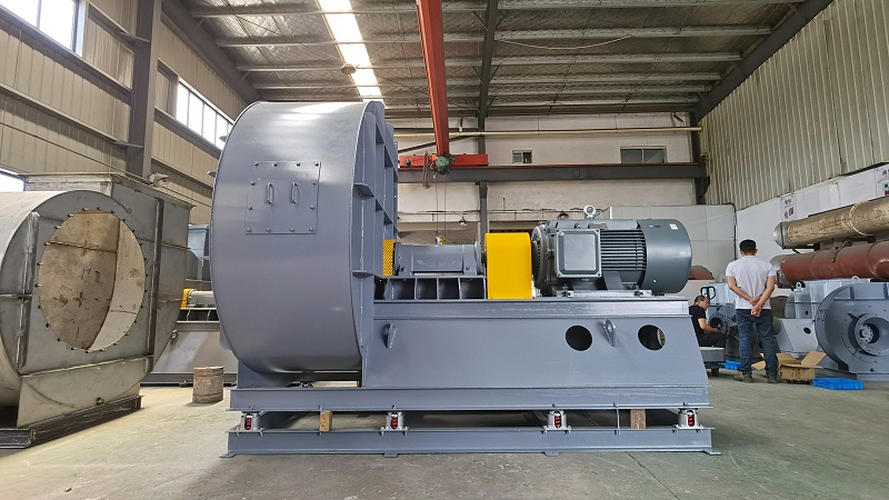 什么是高壓離心風(fēng)機？