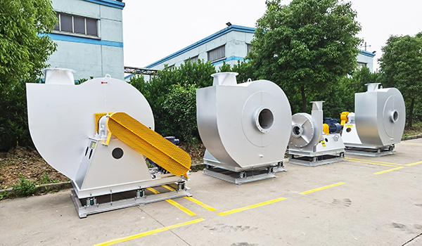 定制離心風(fēng)機(jī)和普通風(fēng)機(jī)有哪些區(qū)別？-佰斯拓定制款低泄漏環(huán)保風(fēng)機(jī)