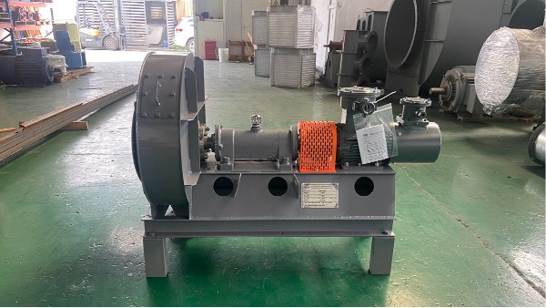 離心風機整機防爆是不是喉口防爆？