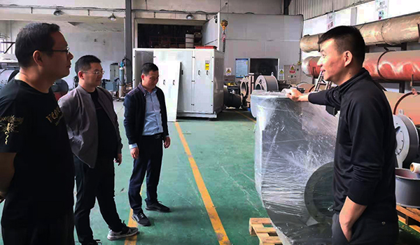 突破國外技術(shù)封鎖，佰斯拓高溫離心風(fēng)機做到了