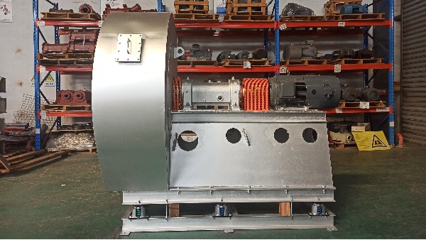 防腐風(fēng)機的結(jié)構(gòu)及軸承溫度偏高的原因？