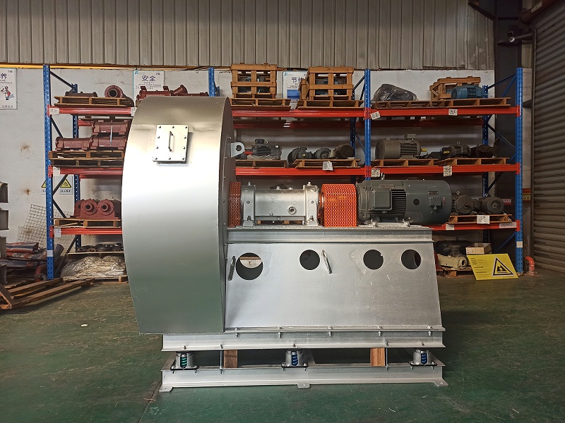 防腐風(fēng)機(jī)的結(jié)構(gòu)及軸承溫度偏高的原因？