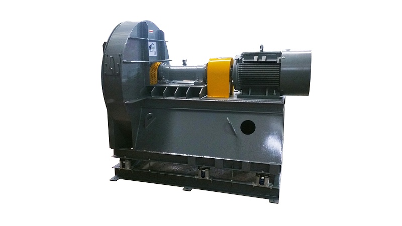 變頻高壓風(fēng)機(jī)工作原理是什么？