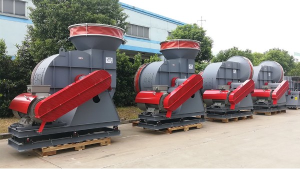 離心風機的使用壽命是多少年？