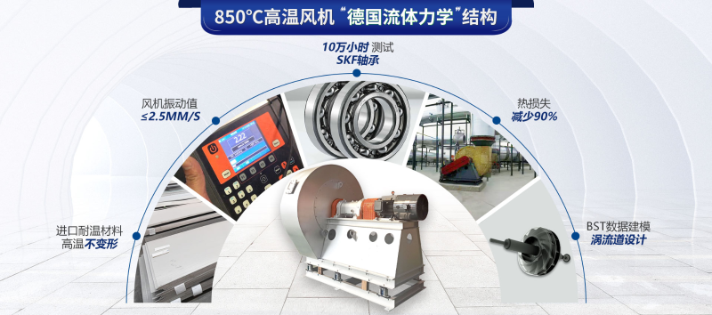 離心風(fēng)機(jī)怎么選擇——噪音小，待機(jī)時(shí)間長(zhǎng)【佰斯拓】