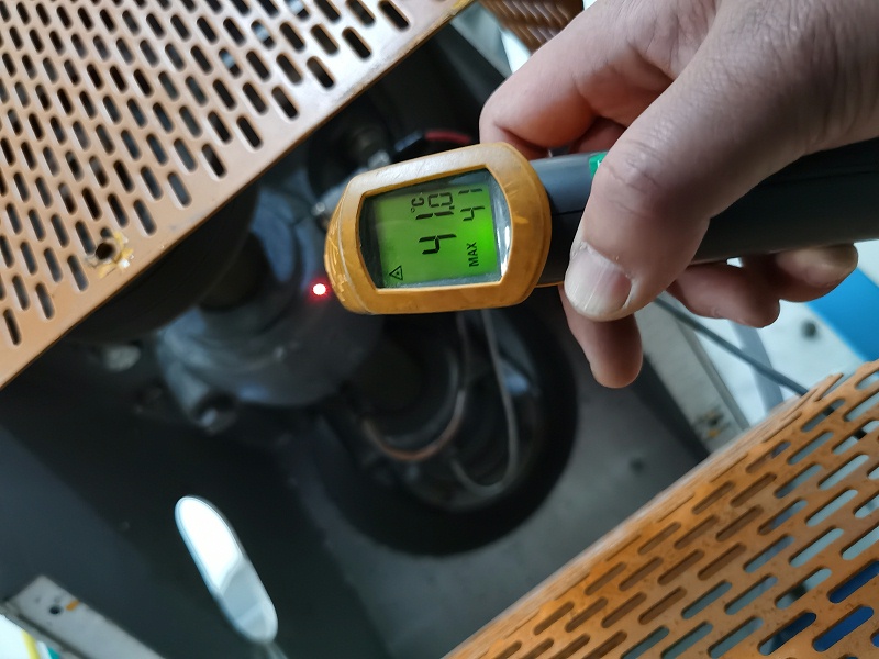 怎么讓不銹鋼風機在長期運行中不跳機？