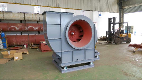 離心風機出現(xiàn)噪音該如何處理？