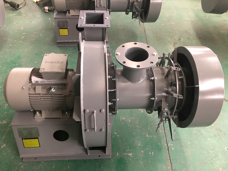 離心式風機有哪些密封方式？