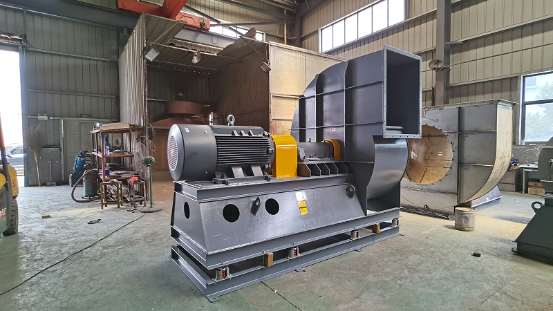 除塵風(fēng)機(jī)的作用是什么？ 