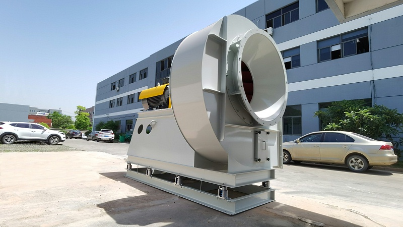 工業(yè)除塵風(fēng)機(jī)怎樣清洗方便？