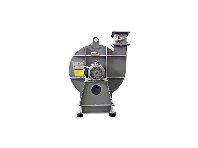 工業(yè)離心風(fēng)機(jī)怎么拆除葉輪？