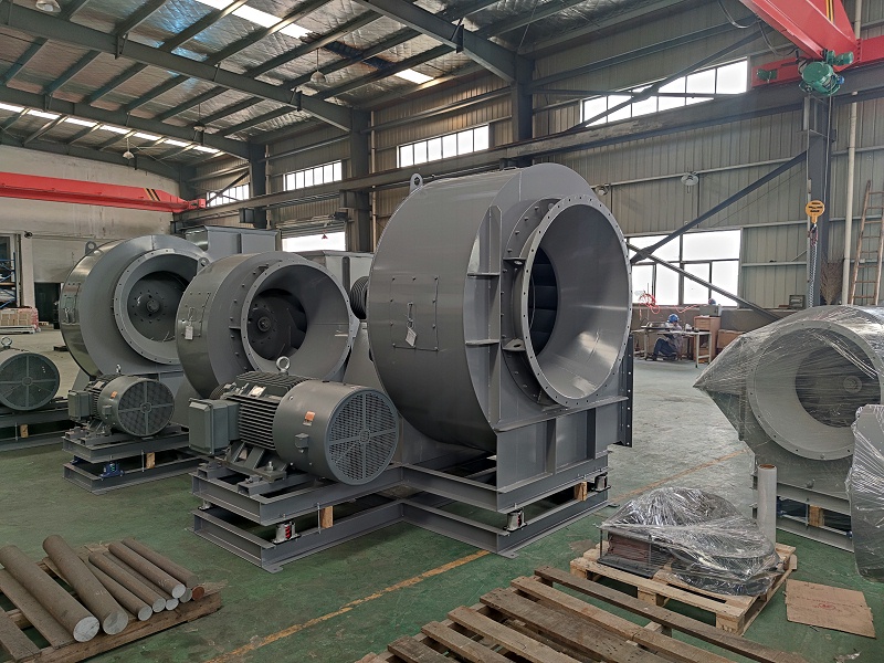 專業(yè)定制離心風機廠家該如何選擇？