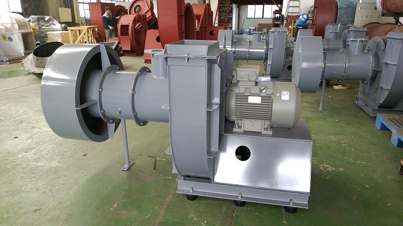 低噪音離心通風(fēng)機的特點