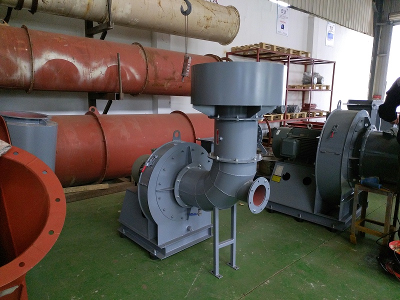 低噪音離心風(fēng)機有哪些特點