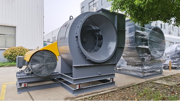 如何正確調(diào)試離心風(fēng)機？