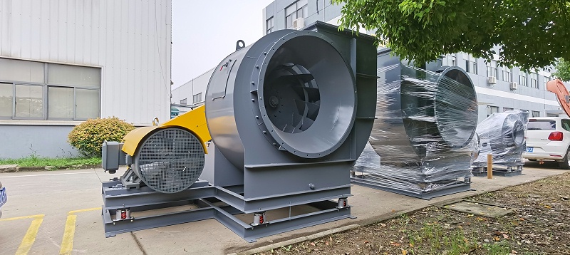 如何正確調(diào)試離心風機？