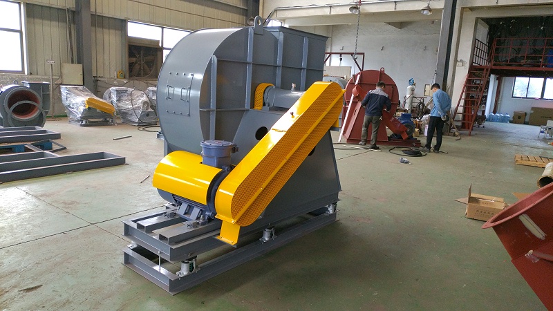 離心風(fēng)機(jī)防火閥的主要功能及特點(diǎn)？