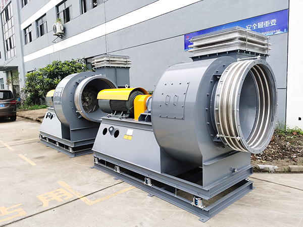 離心風(fēng)機為什么會漏油？-佰斯拓為您解惑