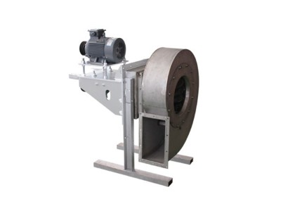 風機葉輪磨損怎么處理？佰斯拓