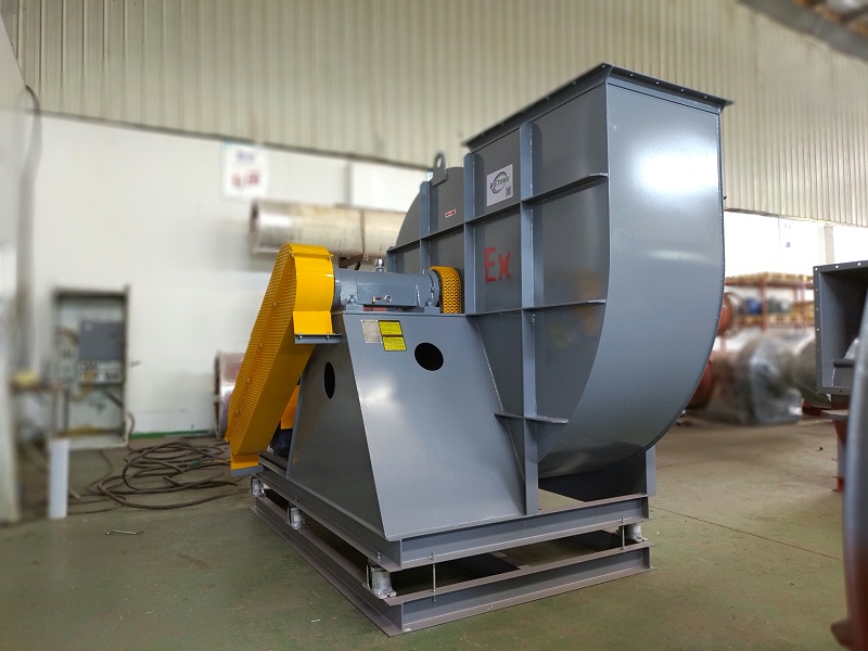 防爆風(fēng)機(jī)與不防爆風(fēng)機(jī)有什么區(qū)別？