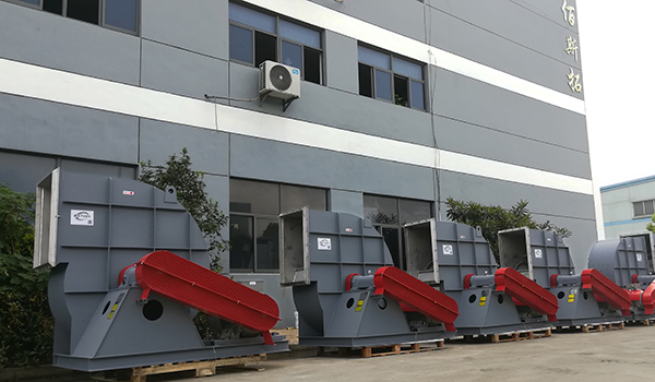 江蘇離心風機定制什么牌子好？-佰斯拓