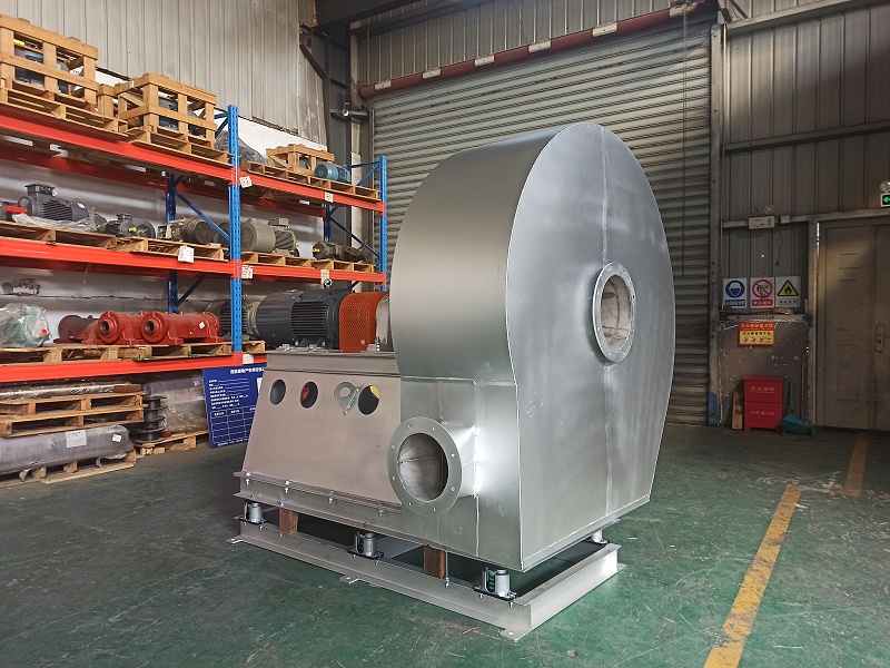 怎樣防止防腐風(fēng)機喘振？