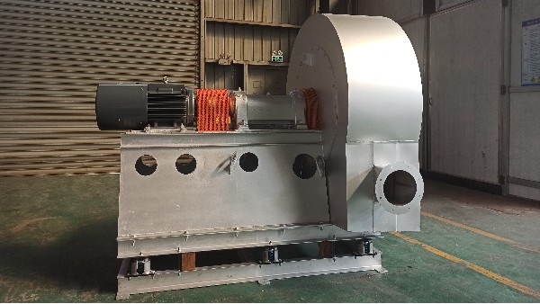 怎樣防止防腐風(fēng)機喘振？