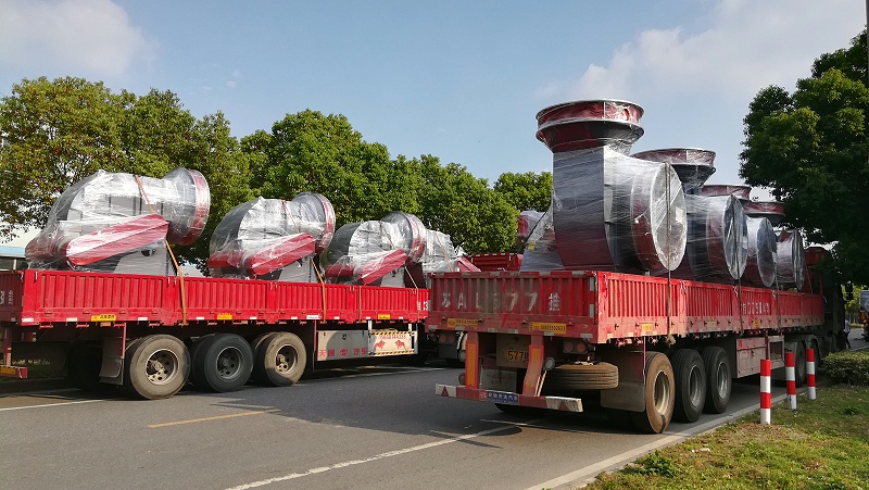 船用防爆離心風機的結構組成是什么？