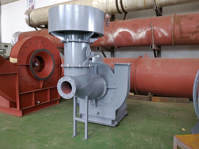 低噪音離心風(fēng)機