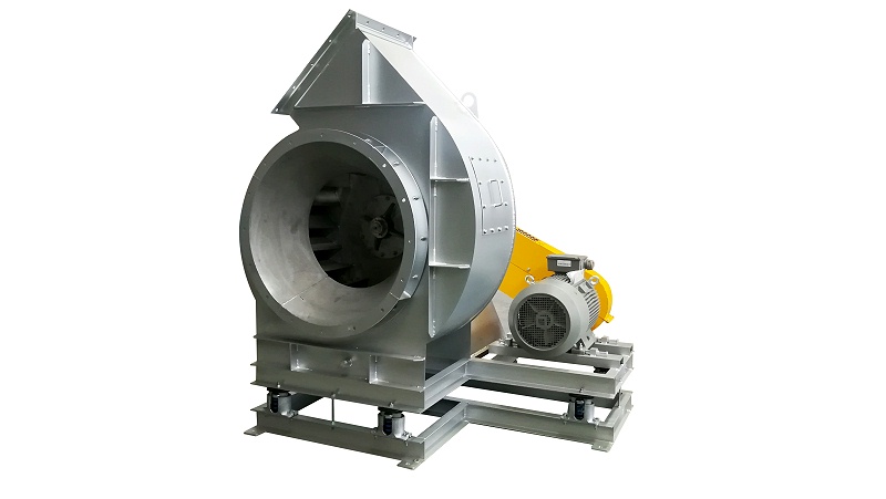 在使用透浦式離心風(fēng)機的過程中有哪些注意事項？