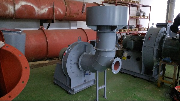 高溫引風(fēng)機(jī)進(jìn)風(fēng)口接三通的作用有哪些？_佰斯拓