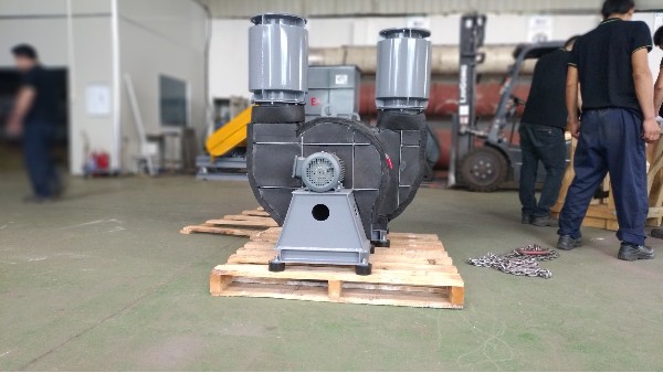 耐高溫大型靜音引風(fēng)機(jī)生產(chǎn)廠(chǎng)家_耐850度以下高溫_佰斯拓。