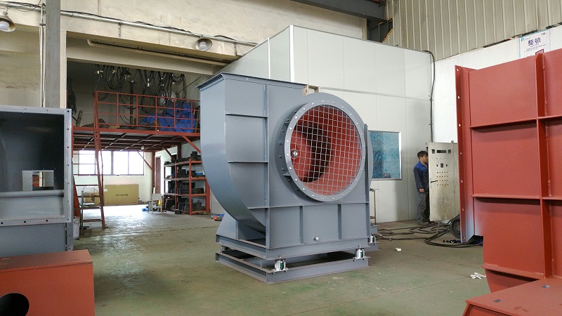 在購買并使用防爆風(fēng)機時，應(yīng)注意哪些問題？