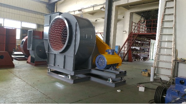 防爆風(fēng)機的安裝方法？