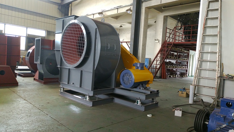 防爆風(fēng)機(jī)的安裝方法？