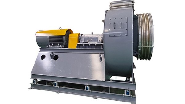 風(fēng)機(jī)的振動(dòng)值高嗎？