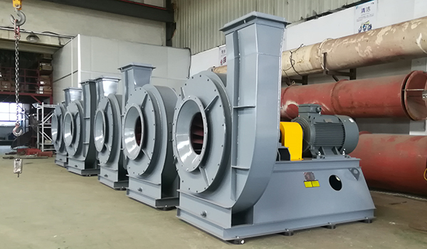 熔噴無紡布生產(chǎn)線離心風(fēng)機